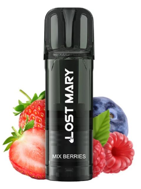 LOST MARY TAPPO PRO CARTUCHO MEZCLA FRUTOS DEL BOS?v=69bf4df5b3917