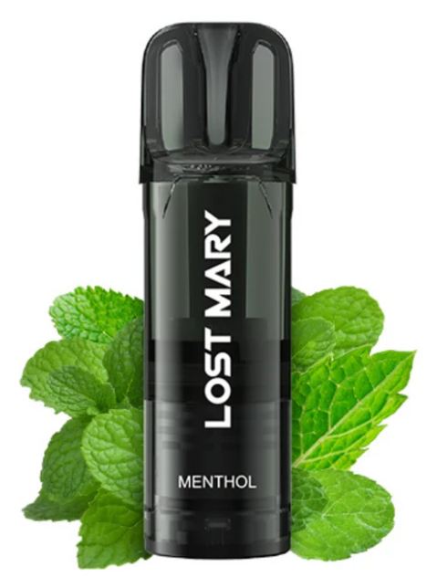 LOST MARY TAPPO PRO CARTUCHO MENTOL 20 MG (X1)?v=69bf4df461f88
