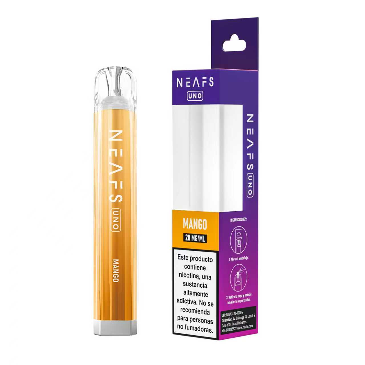 NEAFS UNO MANGO 20MG?v=69f7378bad7d7