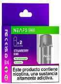 NEAFS UNO+ RECARGA 2U FRESA KIWI 20MG?v=69f7378b60b11
