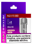 NEAFS UNO+ RECARGA 2U COLA ICE 20MG?v=69f7378b52be7