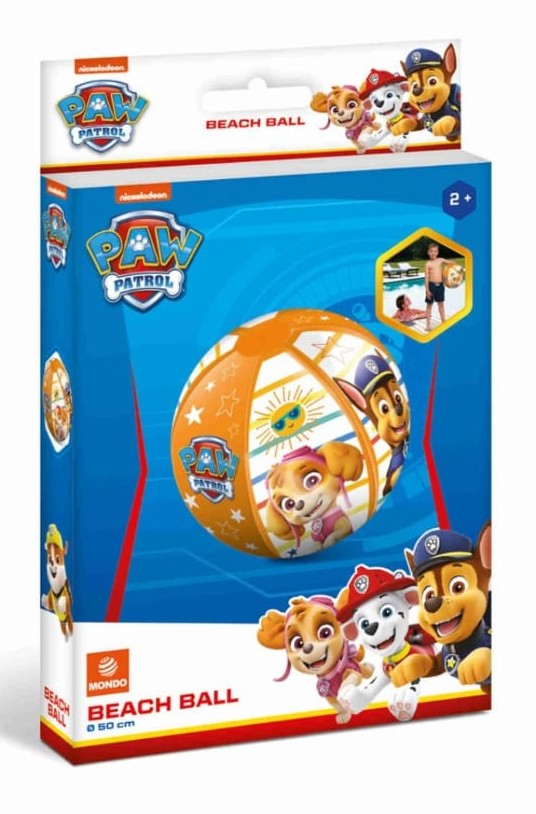 BALON PLAYA PAW PATROL 50 CM?v=69b37d5e58c3e