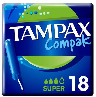 TAMPAX COMPAK SUPER 18 U?v=6a3f0d4263131
