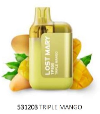 TRIPLE MANGO 20 MG 800 PUFF?v=69b37d5f73a6b