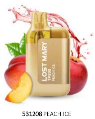 PEACH ICE 20 MG 800 PUFF?v=69b37d5f6790c