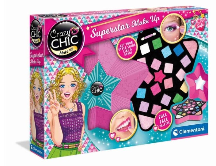 SUPERSTAR MAKE UP?v=69b37d615c070