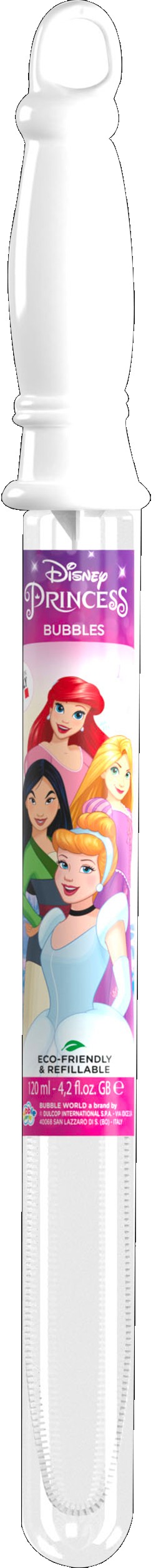 PRINCESA BURBUJA SABER 120 ML DB 24?v=6982b590b8552