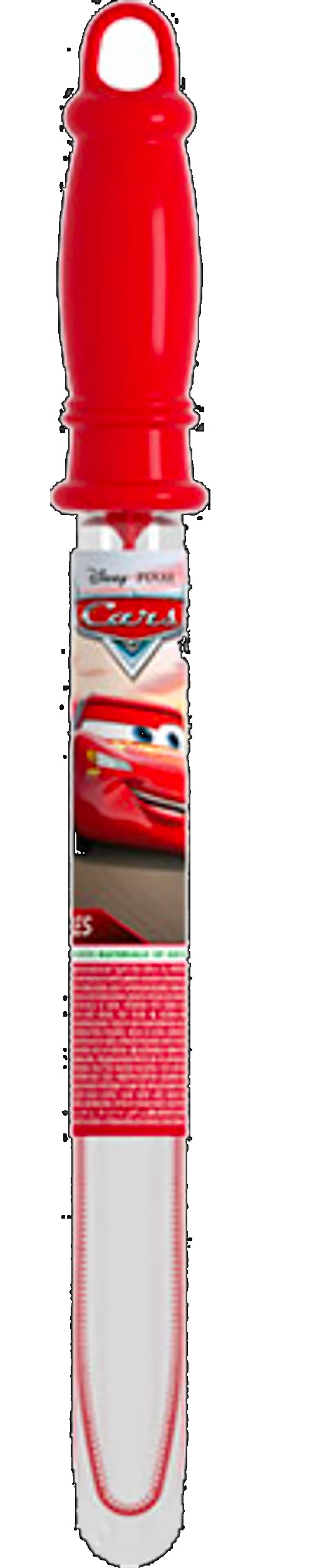 CARS BUBBLE SABER 120ML DB 24?v=6982b590a2a41