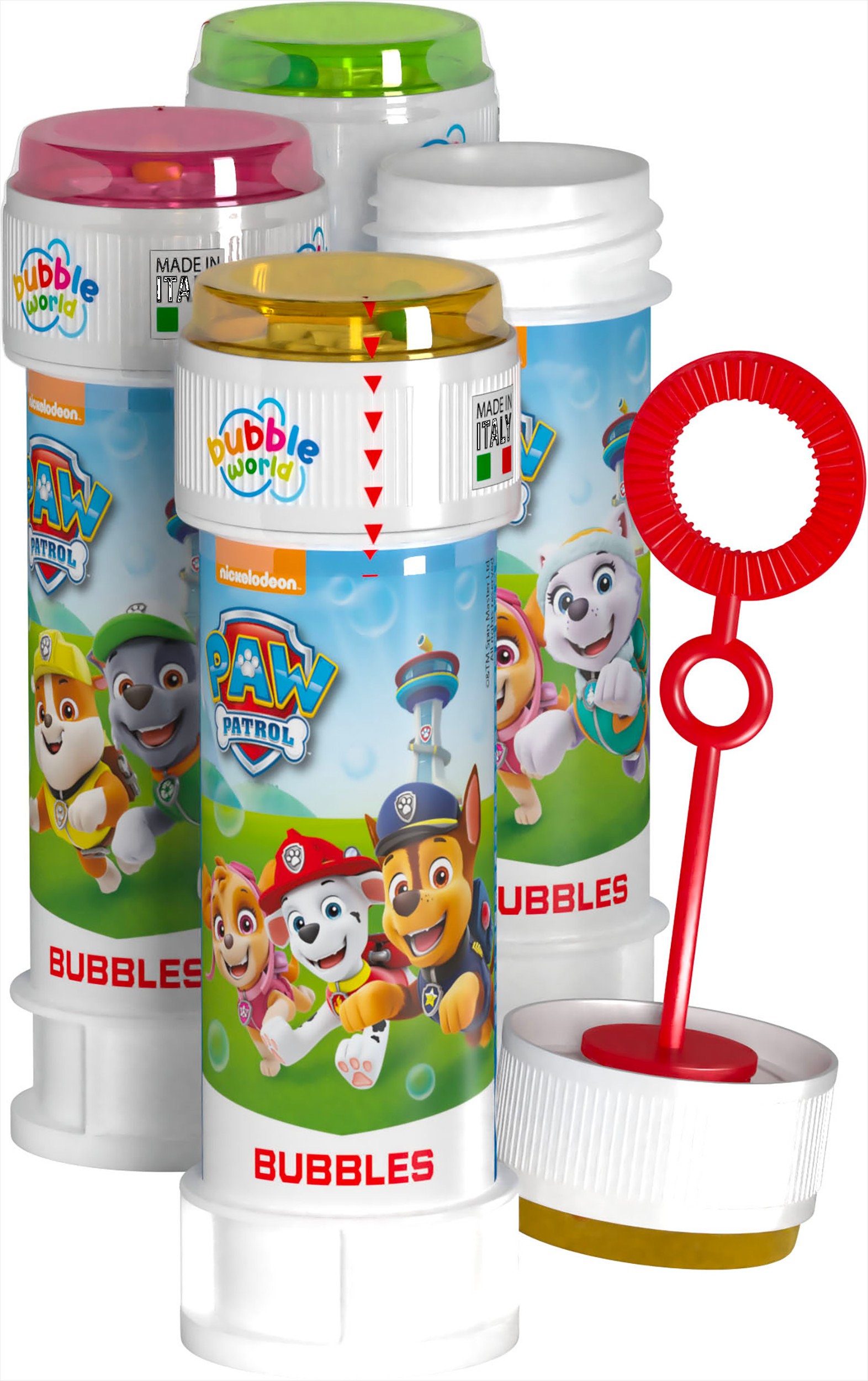 BURBUJAS DE JABÓN DE LA PATRULLA CANINA 60 ML DB36?v=6982b5903ce20