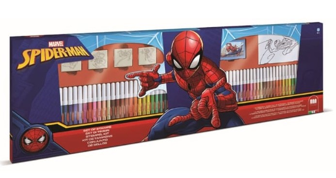 ROTULADORES SPIDERMAN?v=69b37d6047270