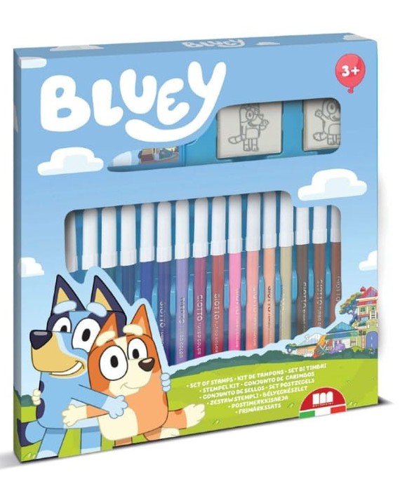 ROTULADORES BLUEY + 2SELLOS?v=69b4722317547