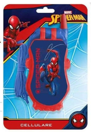 TELEFONO SPIDERMAN?v=69b37d5e32e4e