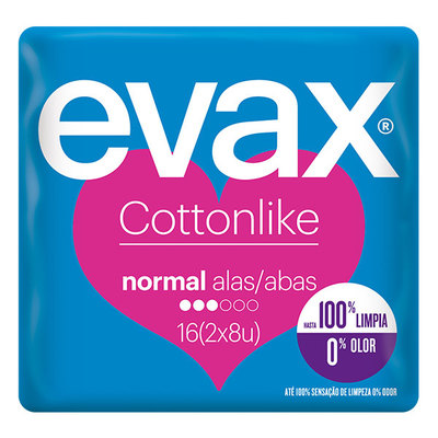 EVAX COMPRESA COTTONLINE NORMAL ALAS 16 U?v=693b21b8bb8bd