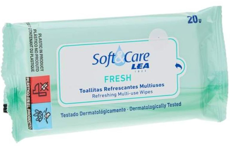 LEA SOFT&CARE TOALLITA  20 U?v=693b21b99d009