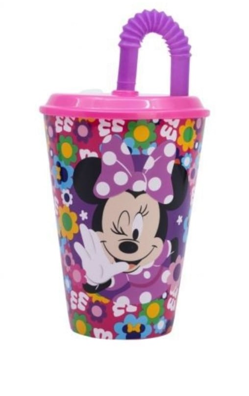 VASO WATER MINNIE 430ML?v=69b37d625427a