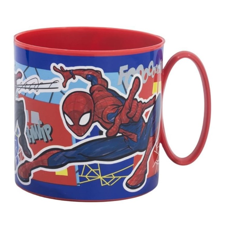 TAZA SPIDERMAN 390ML?v=69b37d62670fb