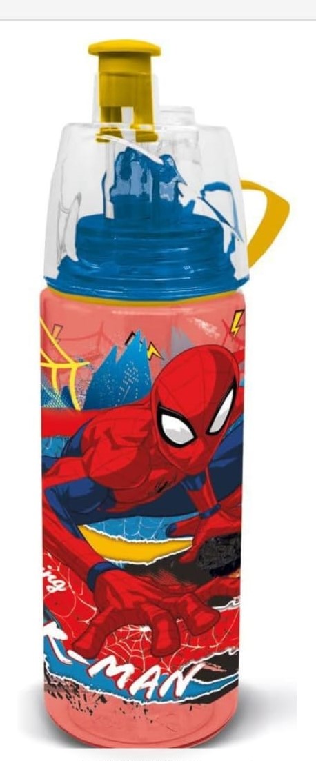 BOTELLA SPRAY SPIDERMAN 575ML?v=69b37d62739ea