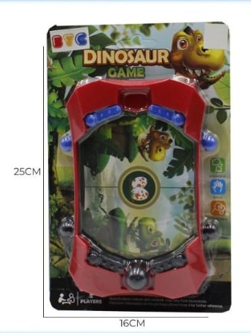 BLISTER PINBALL DINOSAURIOS?v=69b37d5e54c2a