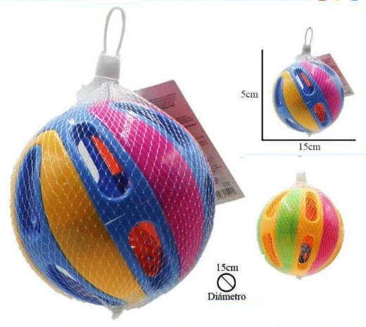 PELOTA CASCABEL 15CM?v=69b37d62e160f