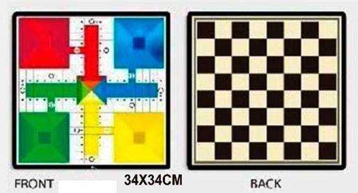 TABLERO AJEDREZ Y PARCHIS?v=69b37d5ef20cb