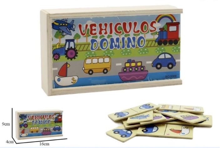 DOMINO VEHICULOS MADERA?v=69b37d5f90a7e