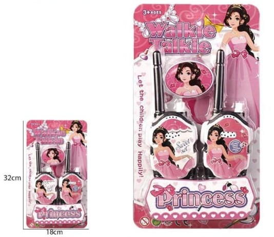 TALKIE PRINCESS?v=69b37d5e2382f