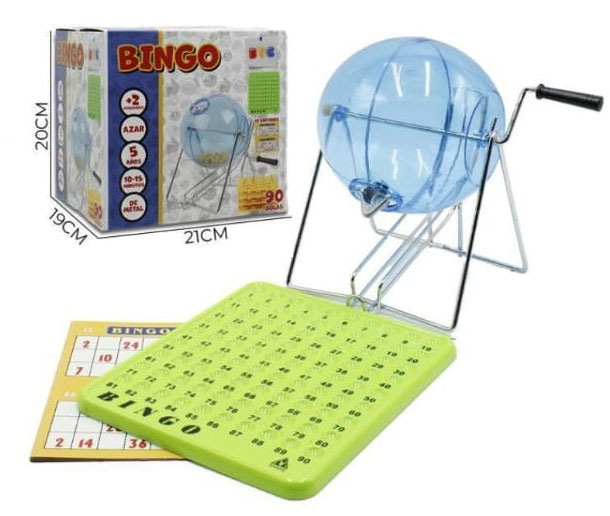 BINGO METAL?v=69b37d5f2959c