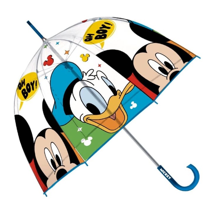 PARAGUAS MICKEY BURBUJA 48CM?v=69b37d5feebe2