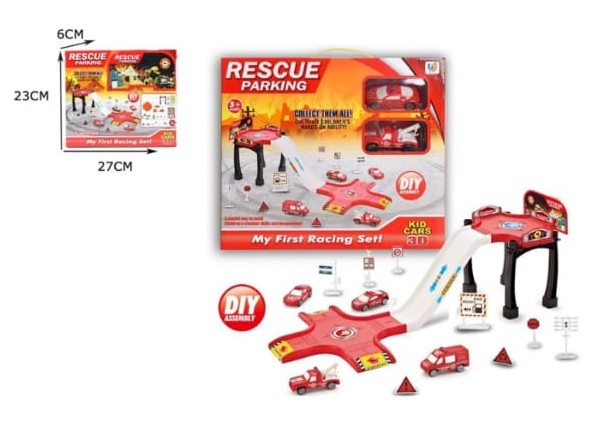 GARAJE AUTOS 23X18X6CM?v=69b37d5ec1b35