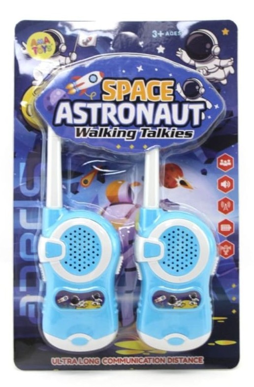 WALKING TALKIES ASTRONAUT?v=69b37d60b2fe8