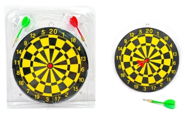 DIANA CON DARDOS 23X23X1 CM?v=69b37d5f2dd2b