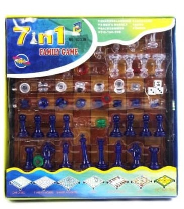 JUEGO AJEDREZ 7 EN 1?v=69b37d5f0fdf3