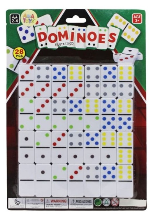 DOMINO PLASTICO?v=69b37d5eab54b