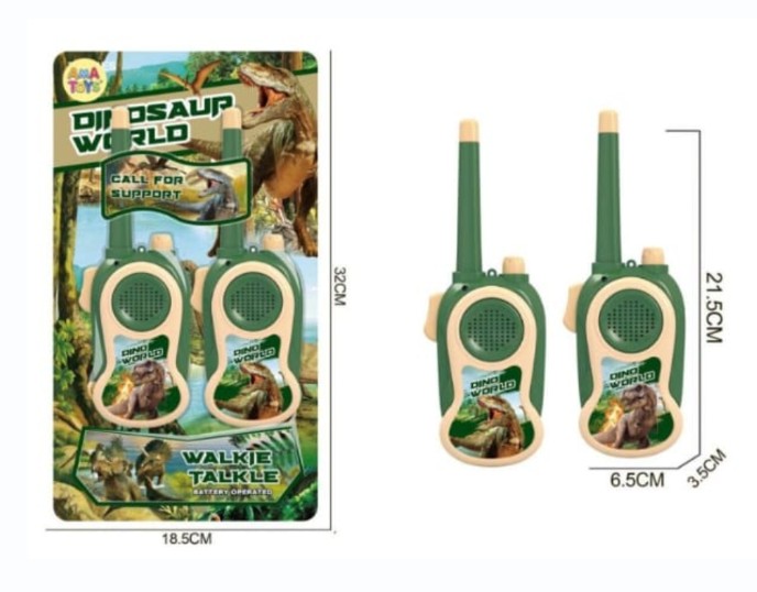 WALKING TALKIES DINOSAUR WORLD?v=69b37d5e1d9e6