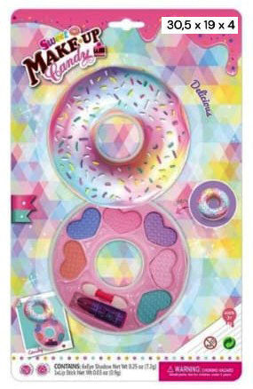 MAQUILLAJE DONUT?v=69b37d6178425