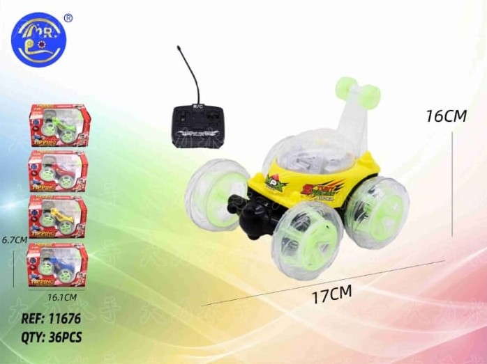 BUGGY VOLTERETAS RC?v=69b37d61b9513