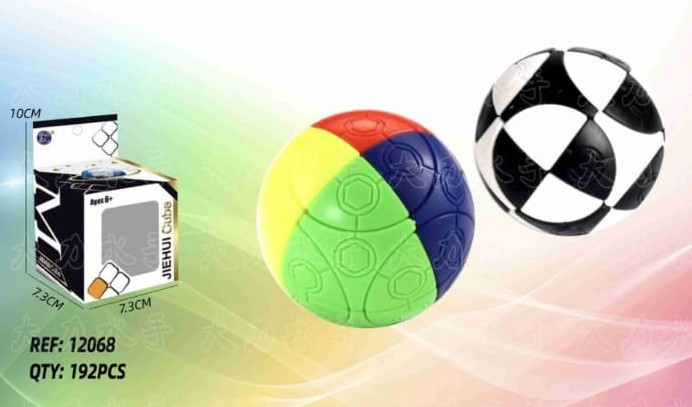 CUBO RUBIK BOLA?v=69b37d60d5906