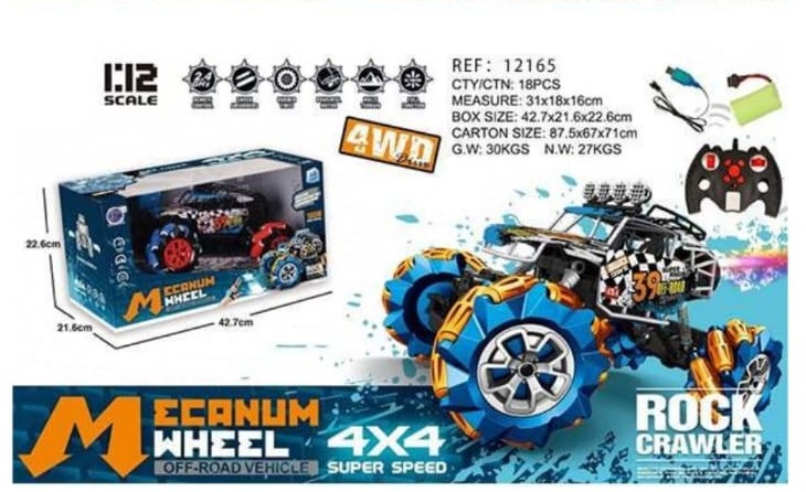 COCHE 4WD RC?v=69b37d61be03c