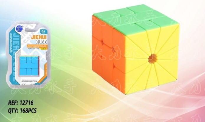 CUBO RUBIK?v=69b37d5f9e111