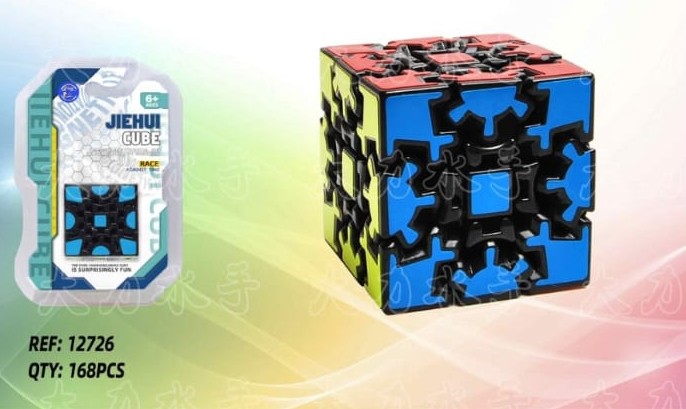 CUBO RUBIK?v=69b37d5fbbe7b
