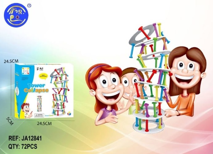 COLAPSO TORRE?v=69b37d5fb33d4