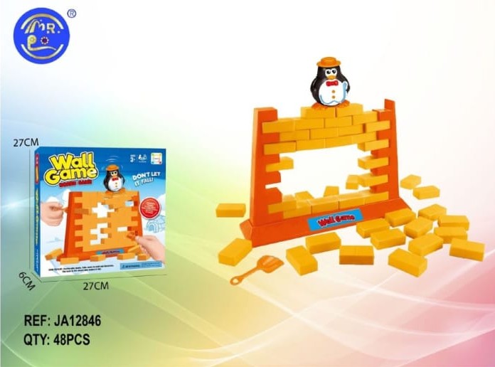 NO DEJES CAER EL PINGUINO?v=69b37d5fbc3b0