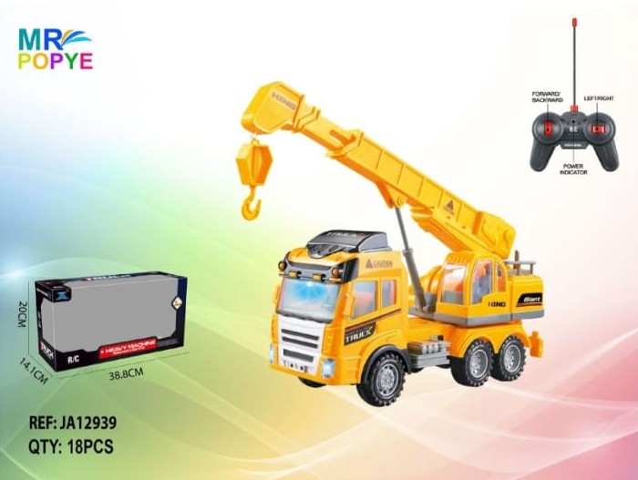 CAMION GRUA RC?v=69b37d6199f68