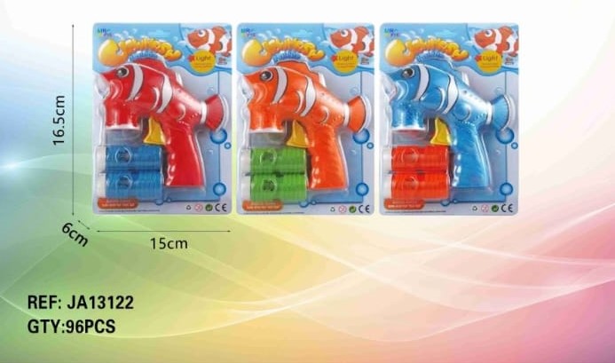 PISTOLA BURBUJAS?v=69b37d615c4c2