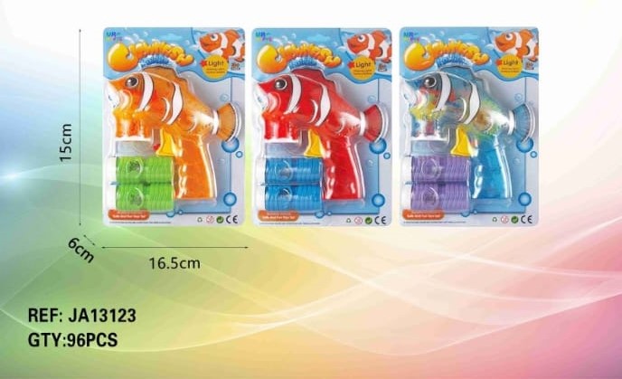 PISTOLA BURBUJAS?v=69b37d6160f14