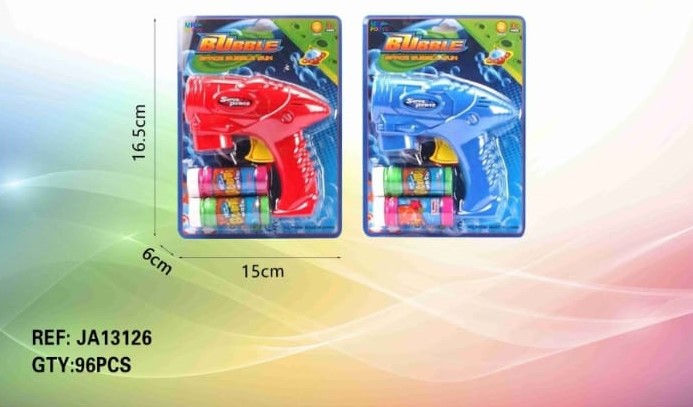 PISTOLA BURBUJAS?v=69b37d616e181