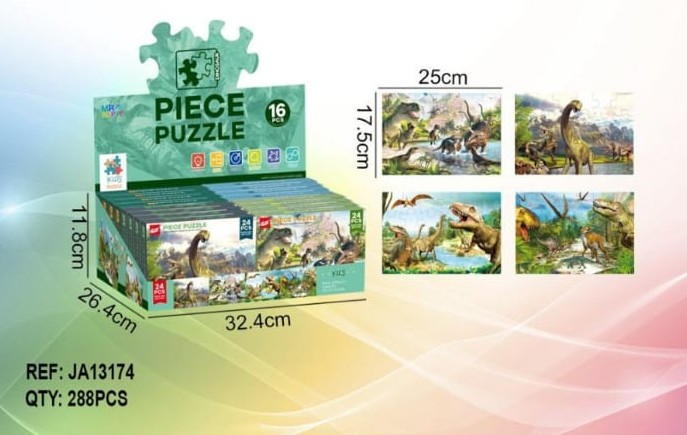 PUZZLE DINOSAURIO?v=69b37d5e64b6b