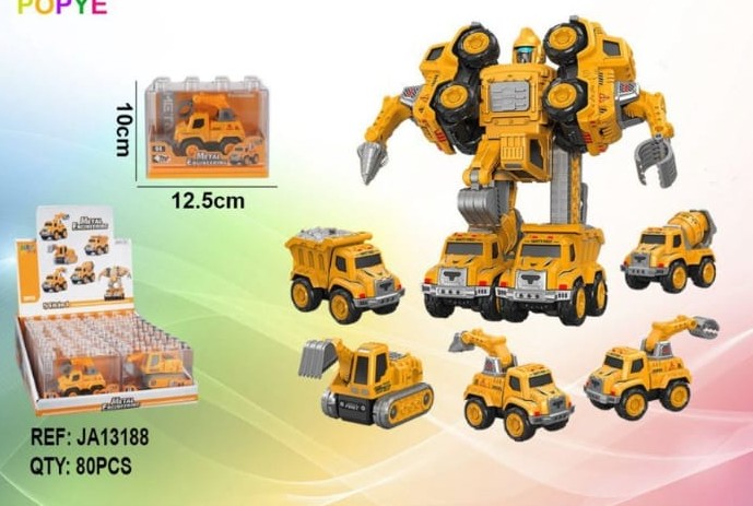 TRANSFORMER CAMION?v=69b37d61ea85f