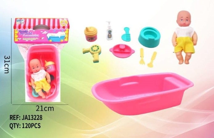 MUÑECA BAÑERA?v=69b37d61c720a