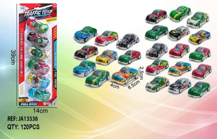 COCHES 6PCS?v=69b37d614dfae